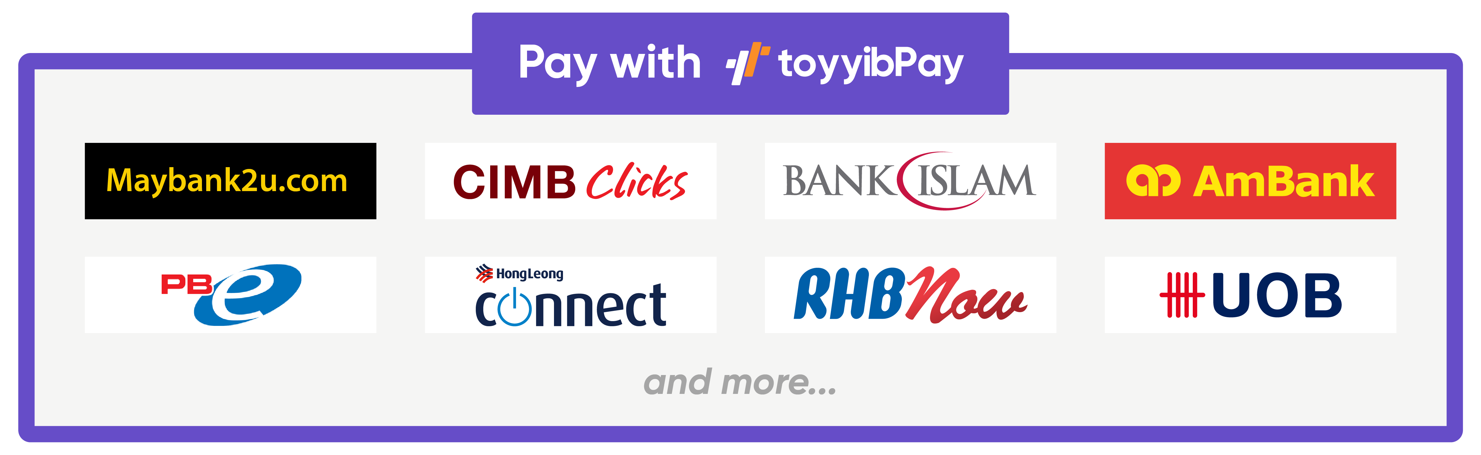 Pay With toyyibPay